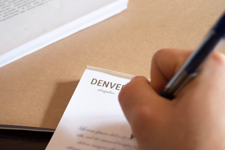 Denver abogados