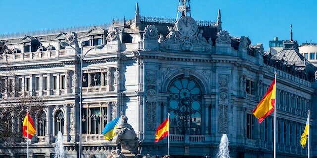 BANCO DE ESPAÑA BANCO DE ESPAÑA