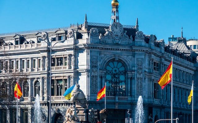 BANCO DE ESPAÑA BANCO DE ESPAÑA